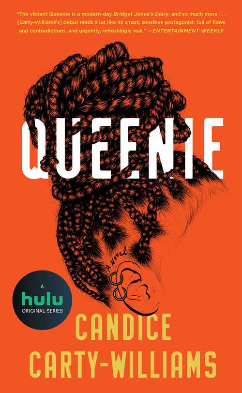Book cover of Queenie