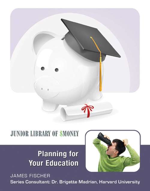 Book cover of Planning for Your Education
