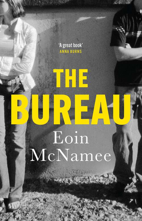 Book cover of The Bureau