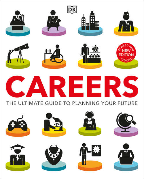 Book cover of Careers: The Ultimate Guide to Planning Your Future