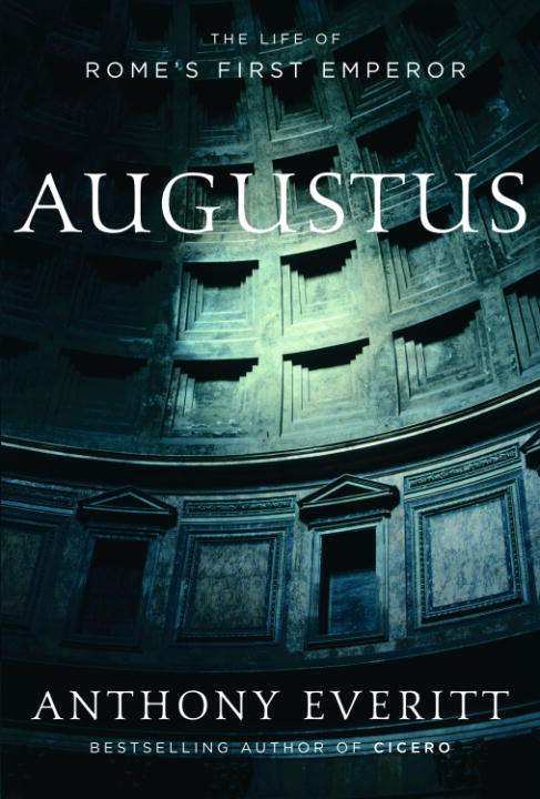 Book cover of Augustus