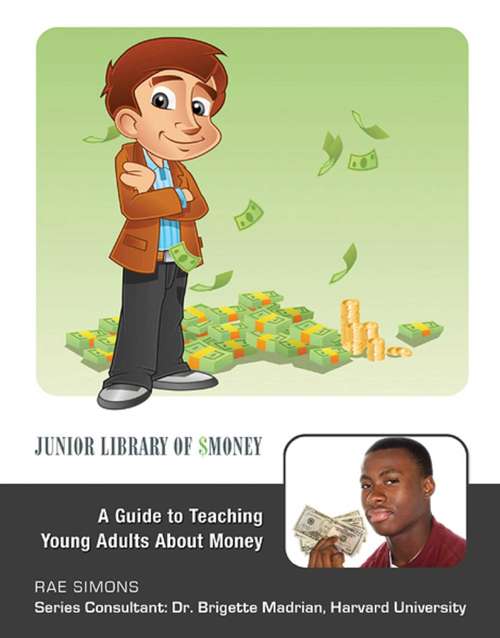 Book cover of A Guide to Teaching Young Adults About Money