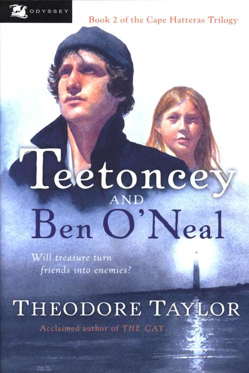 Book cover of Teetoncey and Ben O'Neal