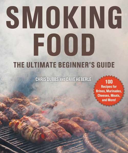 Book cover of Smoking Food: A Beginner's Guide