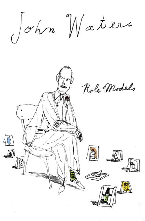Book cover of Role Models