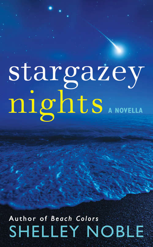 Book cover of Stargazey Nights