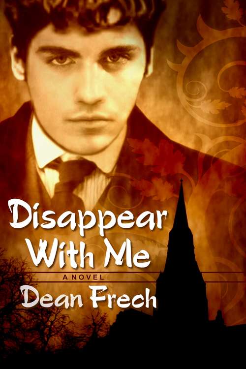Book cover of Disappear with Me