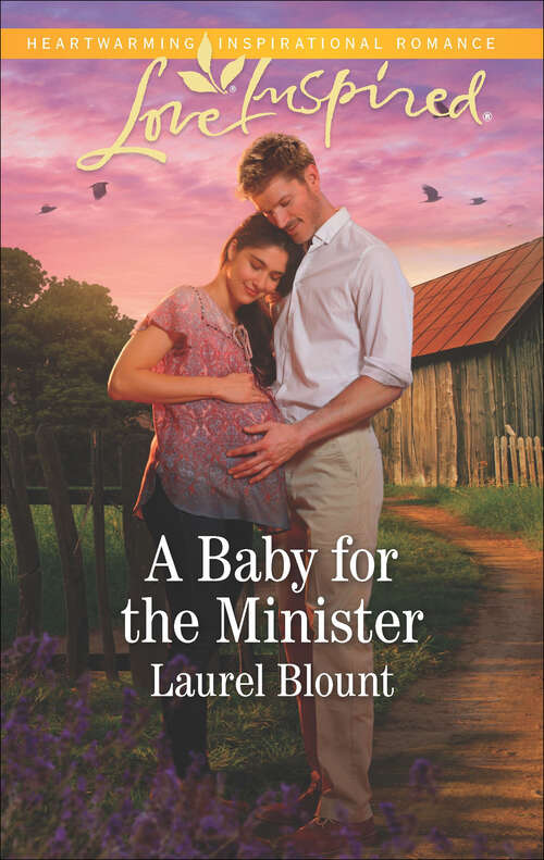 Book cover of A Baby for the Minister