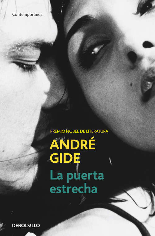 Book cover of La puerta estrecha