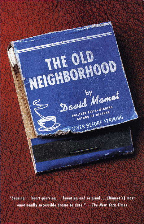 Book cover of The Old Neighborhood