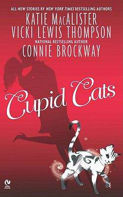 Book cover of Cupid Cats (Dark Ones series)