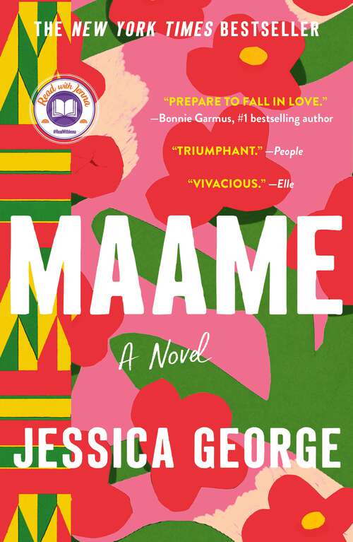 Book cover of Maame