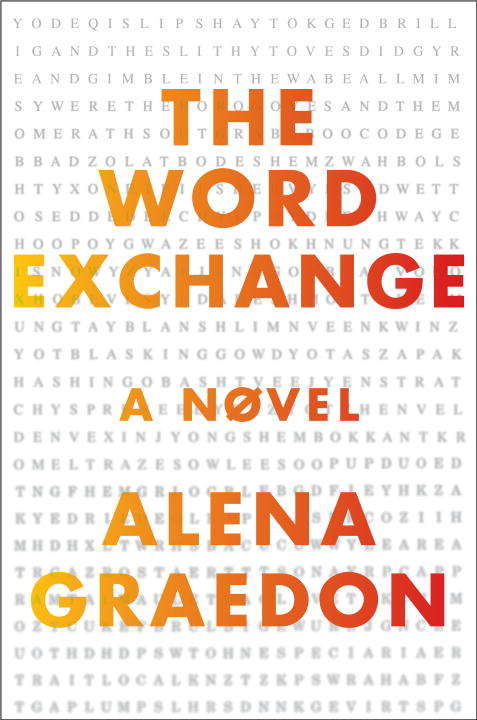 Book cover of The Word Exchange