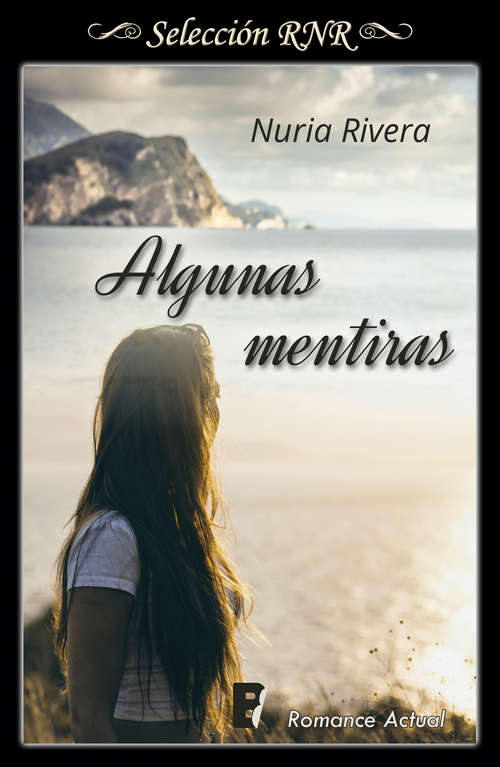 Book cover of Algunas mentiras