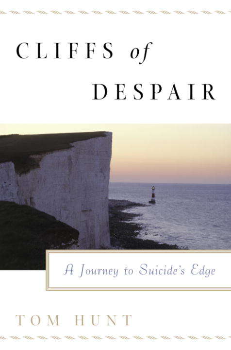 Book cover of Cliffs of Despair
