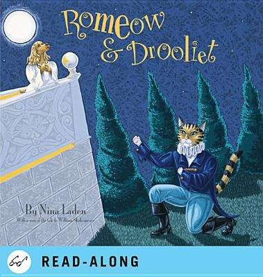 Book cover of Romeow and Drooliet