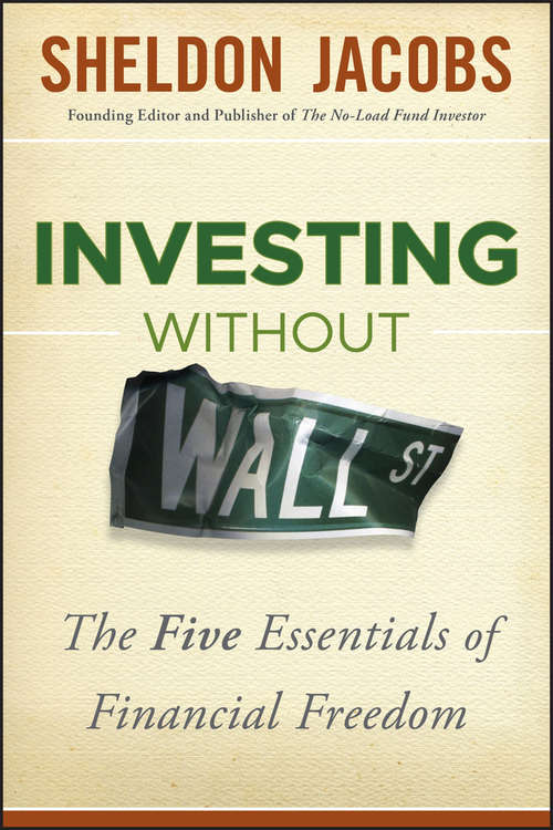 Book cover of Investing without Wall Street