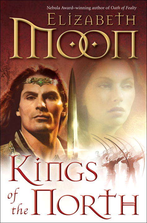 Book cover of Kings of the North