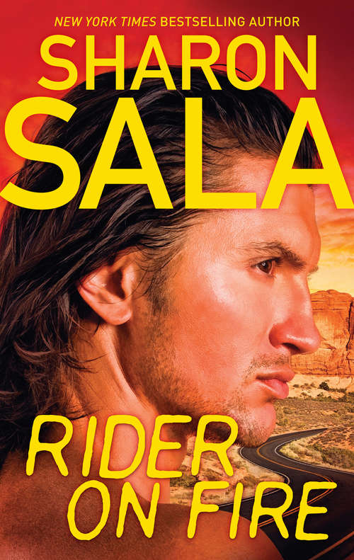 Book cover of Rider on Fire