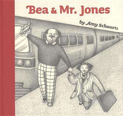 Book cover of Bea & Mr. Jones