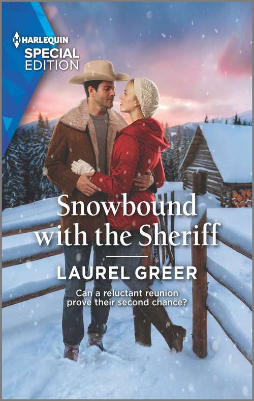 Snowbound with the Sheriff (Sutter Creek, Montana #6)
