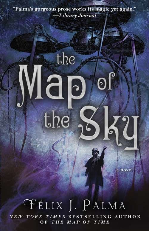 Book cover of The Map of the Sky