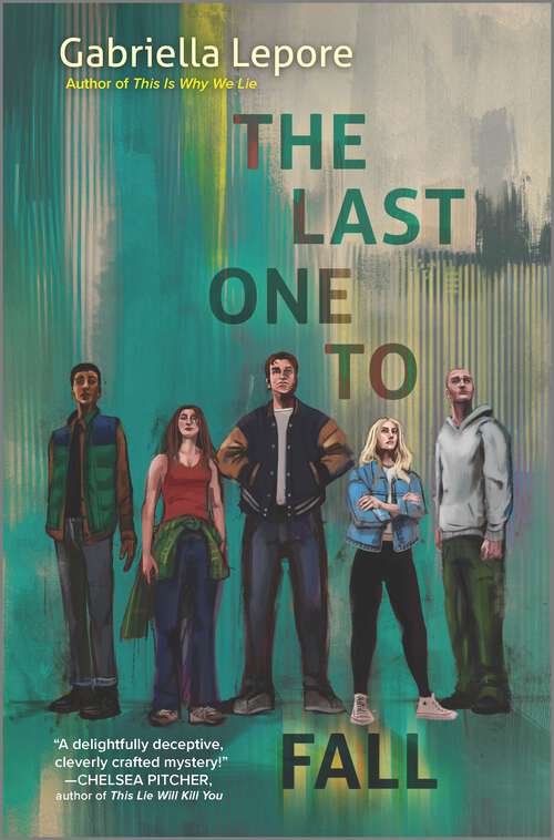 Book cover of The Last One to Fall (Original)