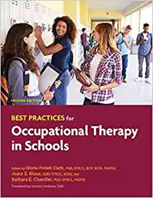 Best Practices For Occupational Therapy In Schools