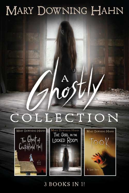 Book cover of A Ghostly Collection (3 books in 1)