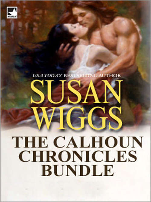 Book cover of The Calhoun Chronicles Bundle