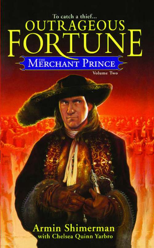 Book cover of The Merchant Prince Volume 2