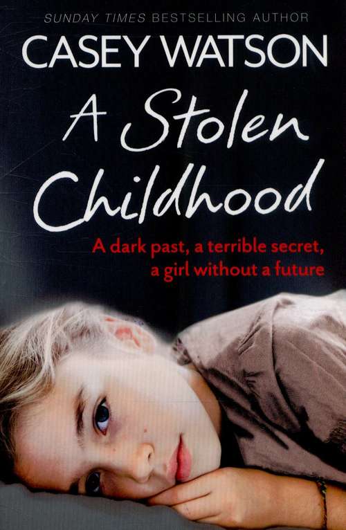 Book cover of A Stolen Childhood