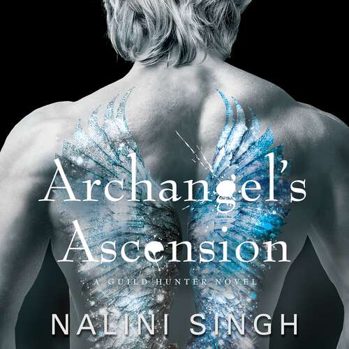 Book cover of Archangel's Ascension (The Guild Hunter Series)