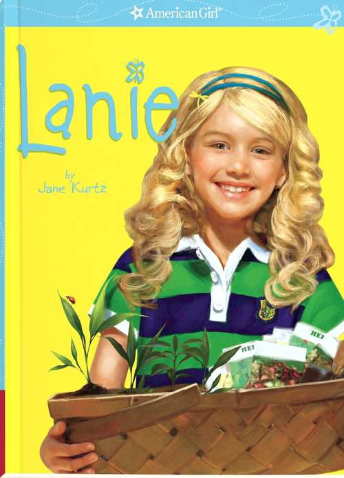 Book cover of Lanie (American Girl Today)