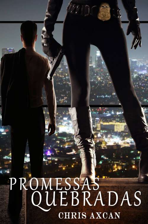 Book cover of Promessas quebradas