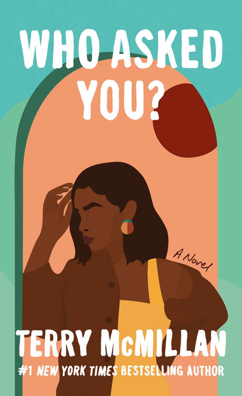 Book cover of Who Asked You?