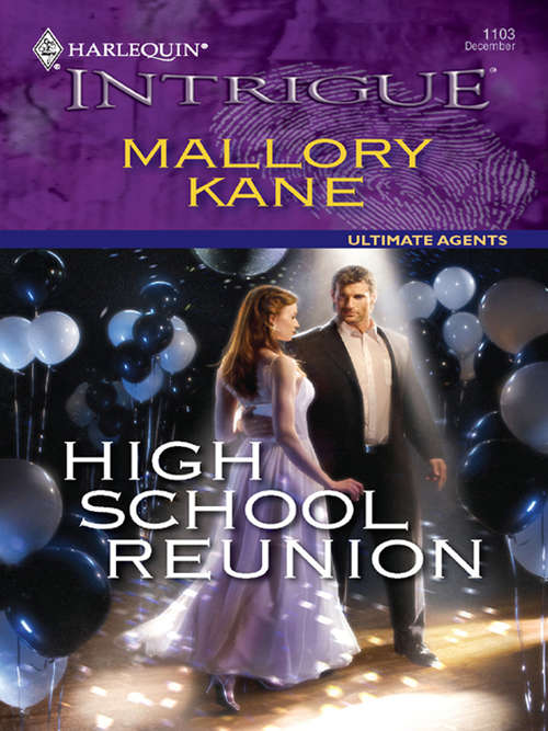 Book cover of High School Reunion
