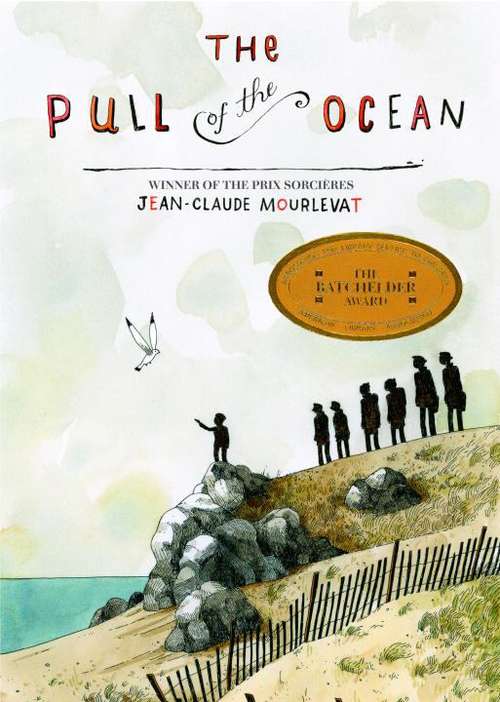 Book cover of The Pull of the Ocean