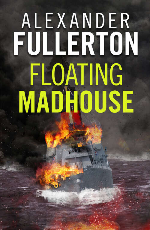Book cover of Floating Madhouse