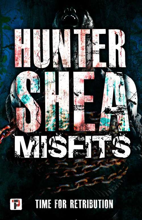 Book cover of Misfits (Fiction Without Frontiers)