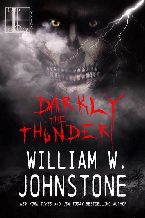Book cover of Darkly the Thunder