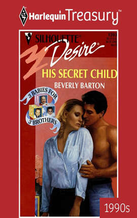 Book cover of His Secret Child