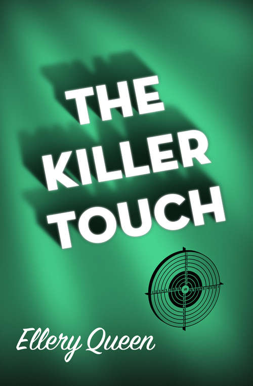 Book cover of The Killer Touch