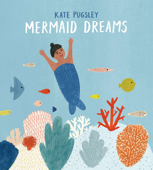 Book cover of Mermaid Dreams