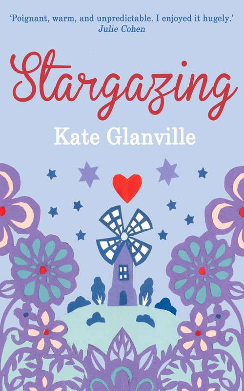 Book cover of Stargazing