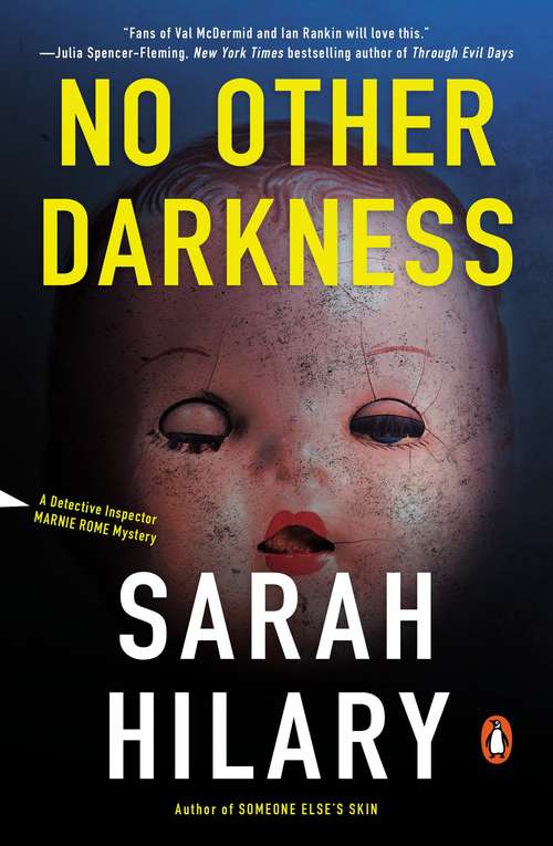 Book cover of No Other Darkness