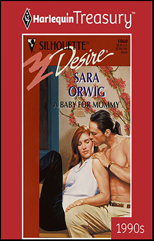 Book cover of A Baby for Mommy