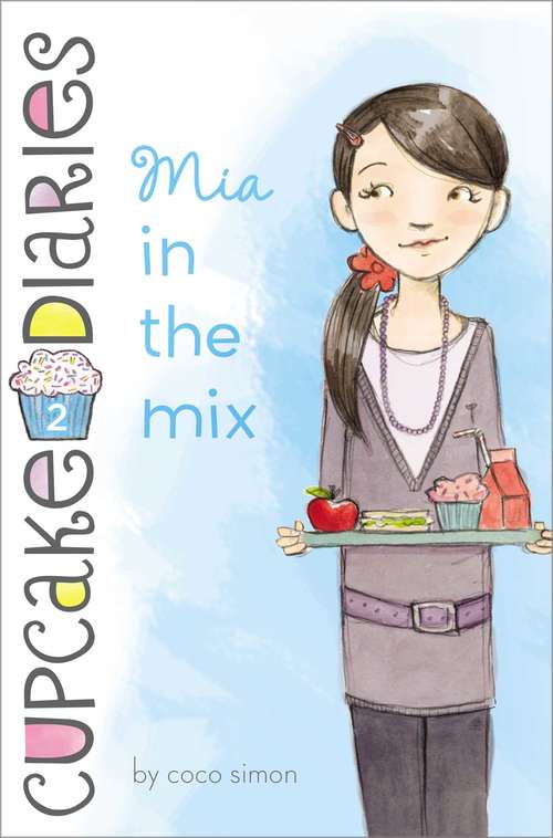 Book cover of Mia in the Mix