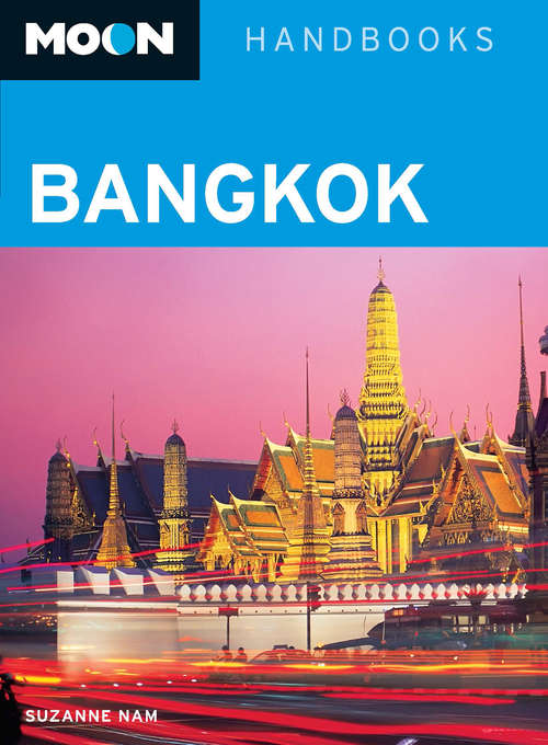 Book cover of Moon Bangkok