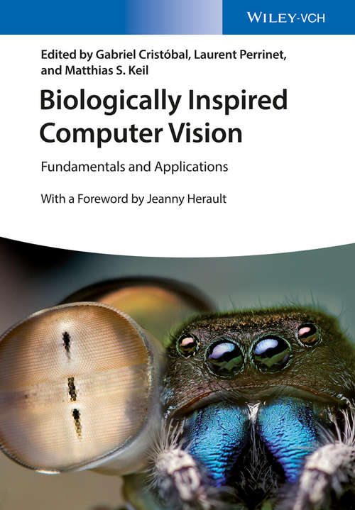 Book cover of Biologically-inspired Computer Vision